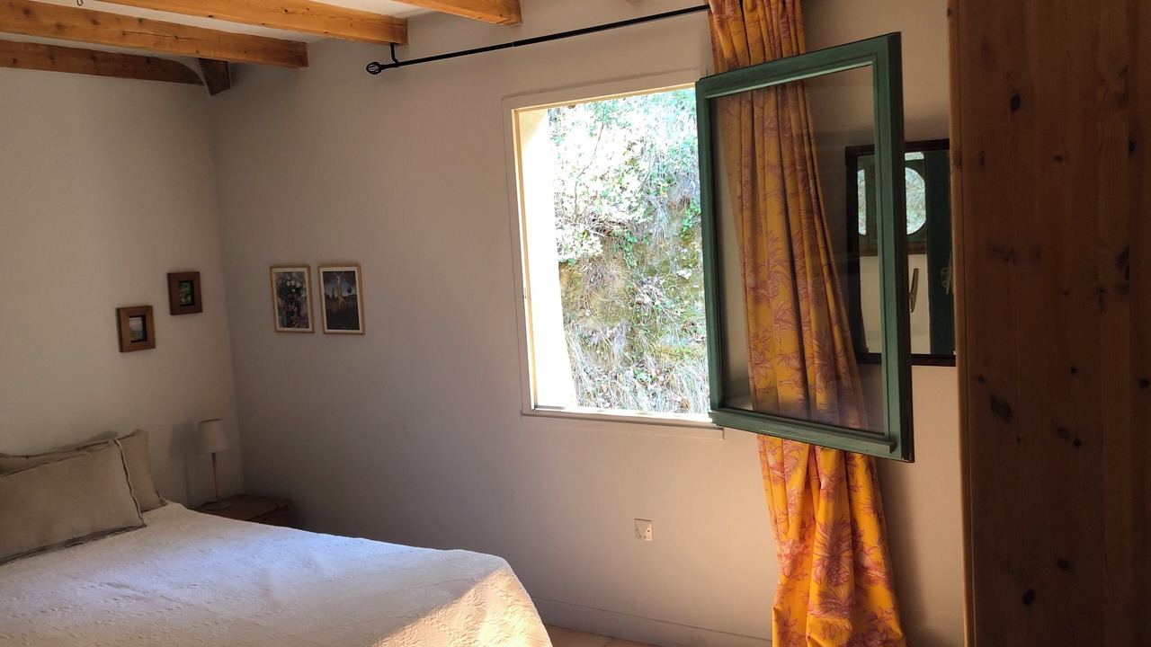 Photo of Bedroom in Bedoin
