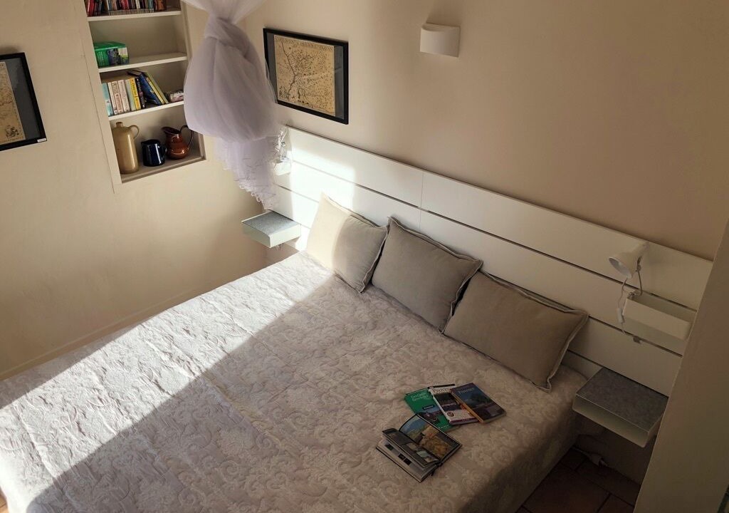 Photo of Bedroom in Bedoin