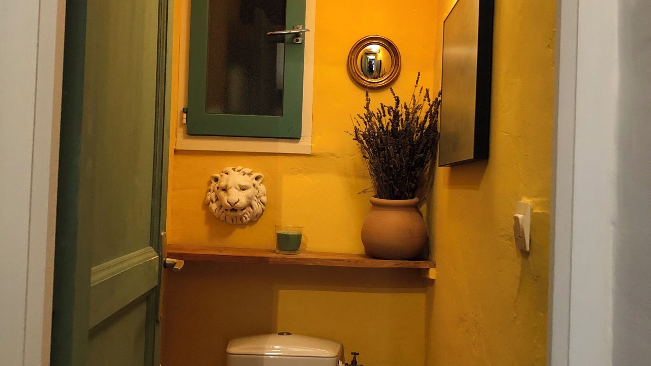 Photo of Bathroom in Bedoin