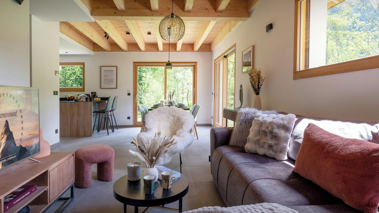 Photo of Bedroom in Saint-Gervais-les-Bains