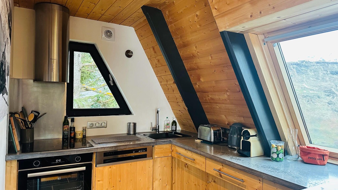 Photo of Kitchen in Vignec