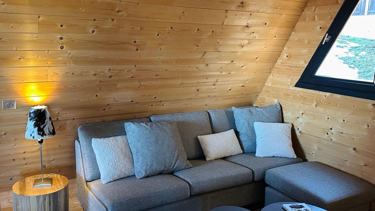 Photo of Livingroom in Vignec