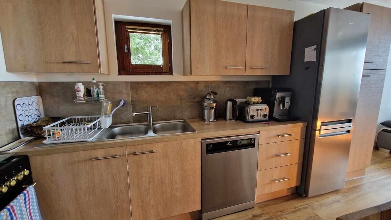 Photo of Kitchen in Chamrousse
