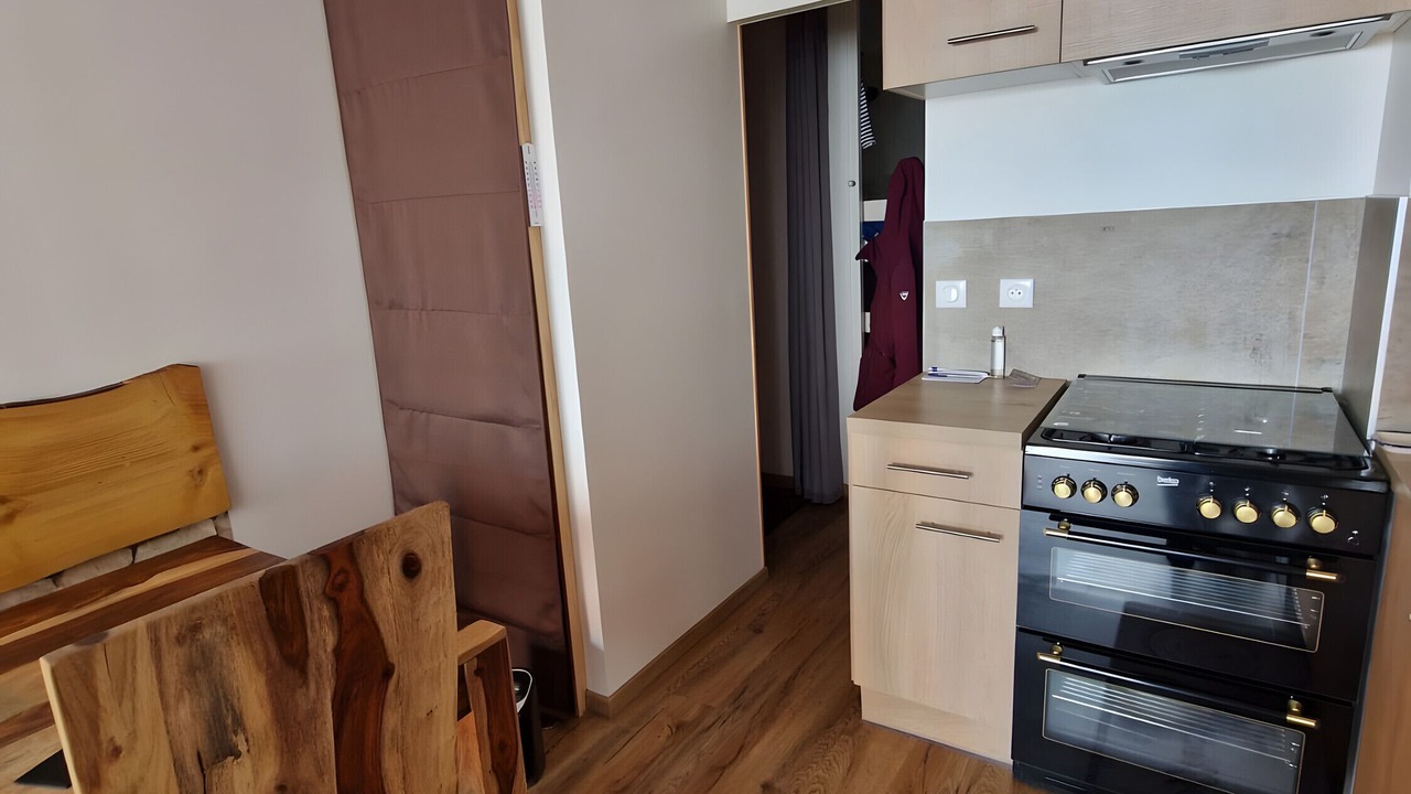 Photo of Kitchen in Chamrousse