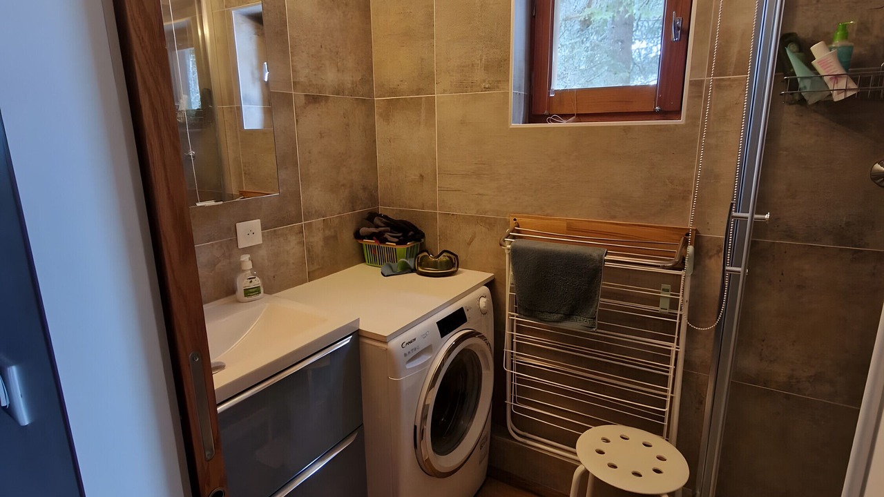 Photo of Bathroom in Chamrousse