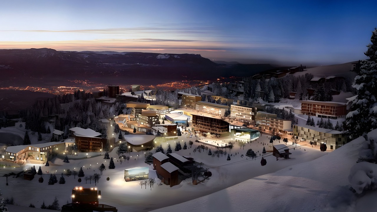 Photo of Outdoor in Chamrousse