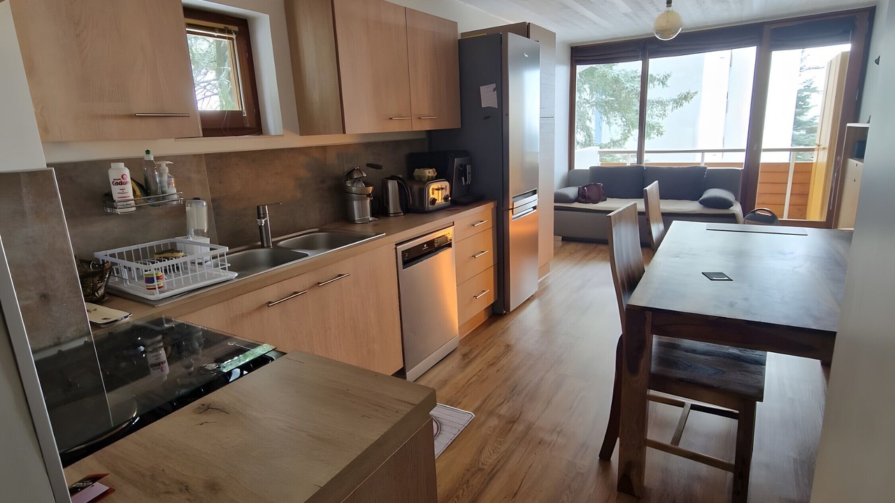 Photo of Kitchen in Chamrousse