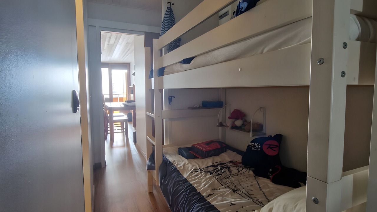 Photo of Bedroom in Chamrousse