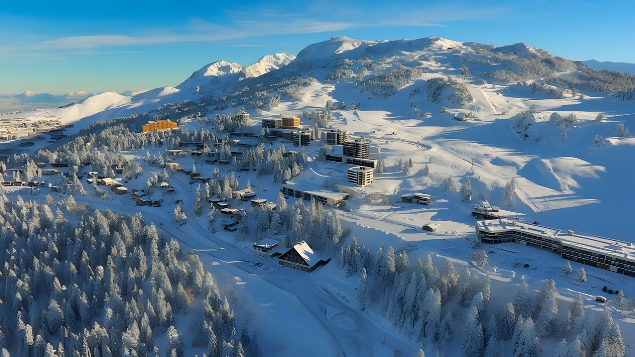 Photo of Outdoor in Chamrousse
