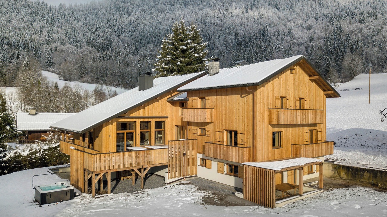 Photo of Outdoor in Samoens