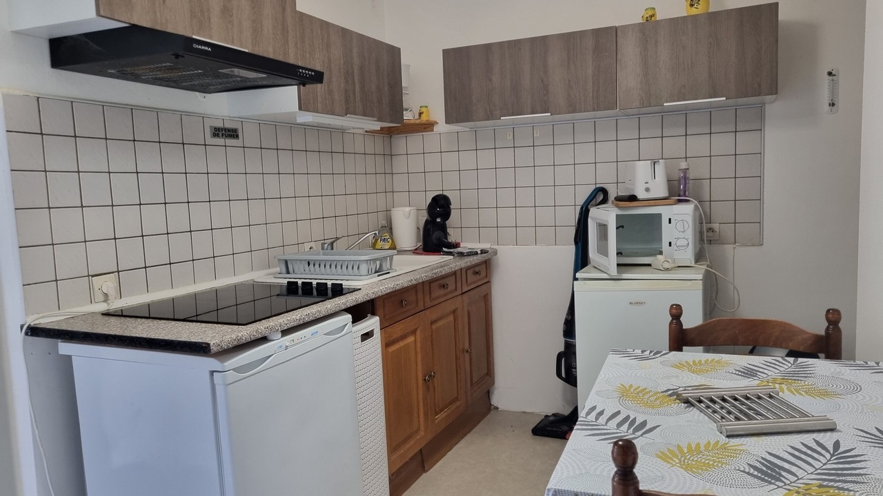 Photo of Kitchen in Pelussin