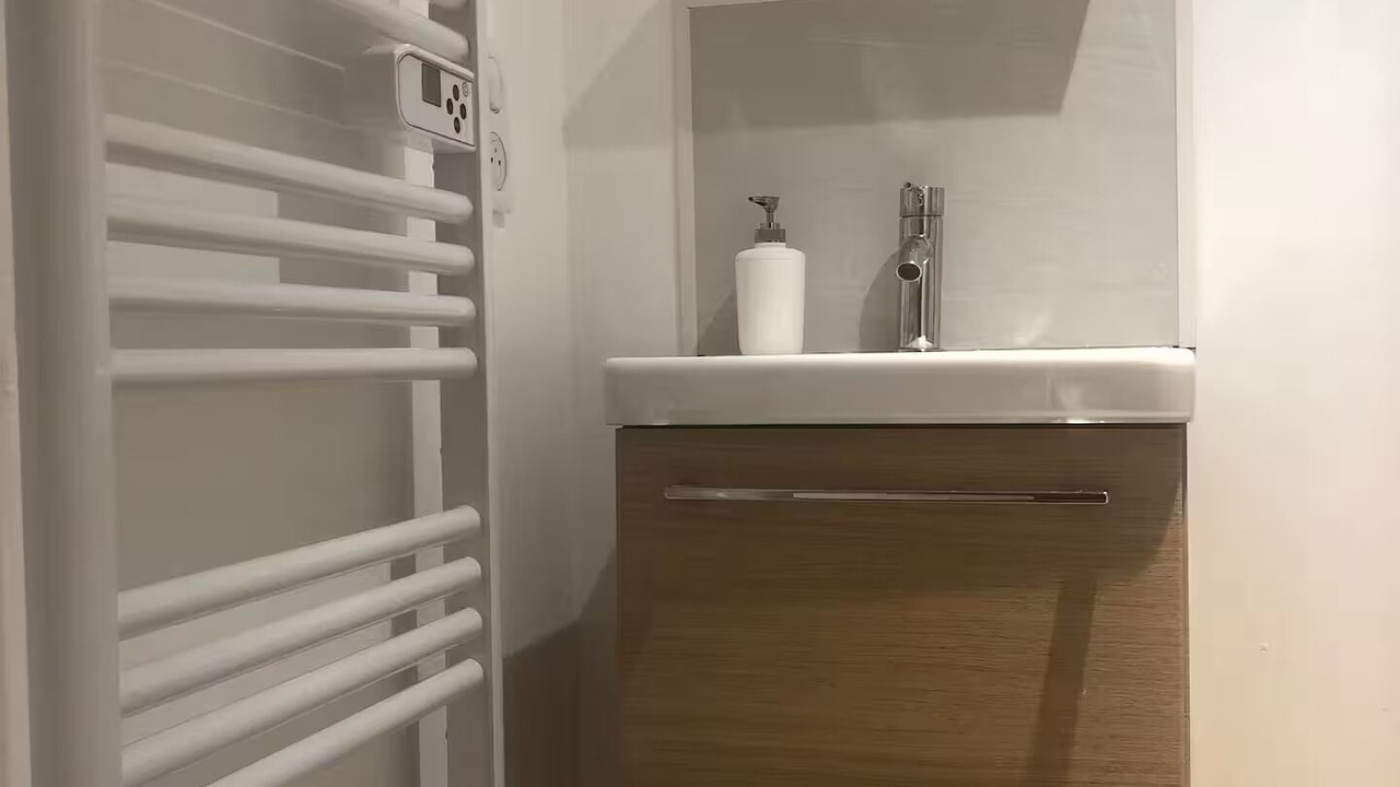 Photo of Bathroom in Paroisse Notre-Dame