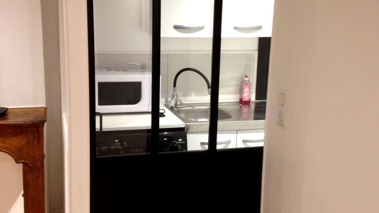 Photo of Kitchen in Paroisse Notre-Dame