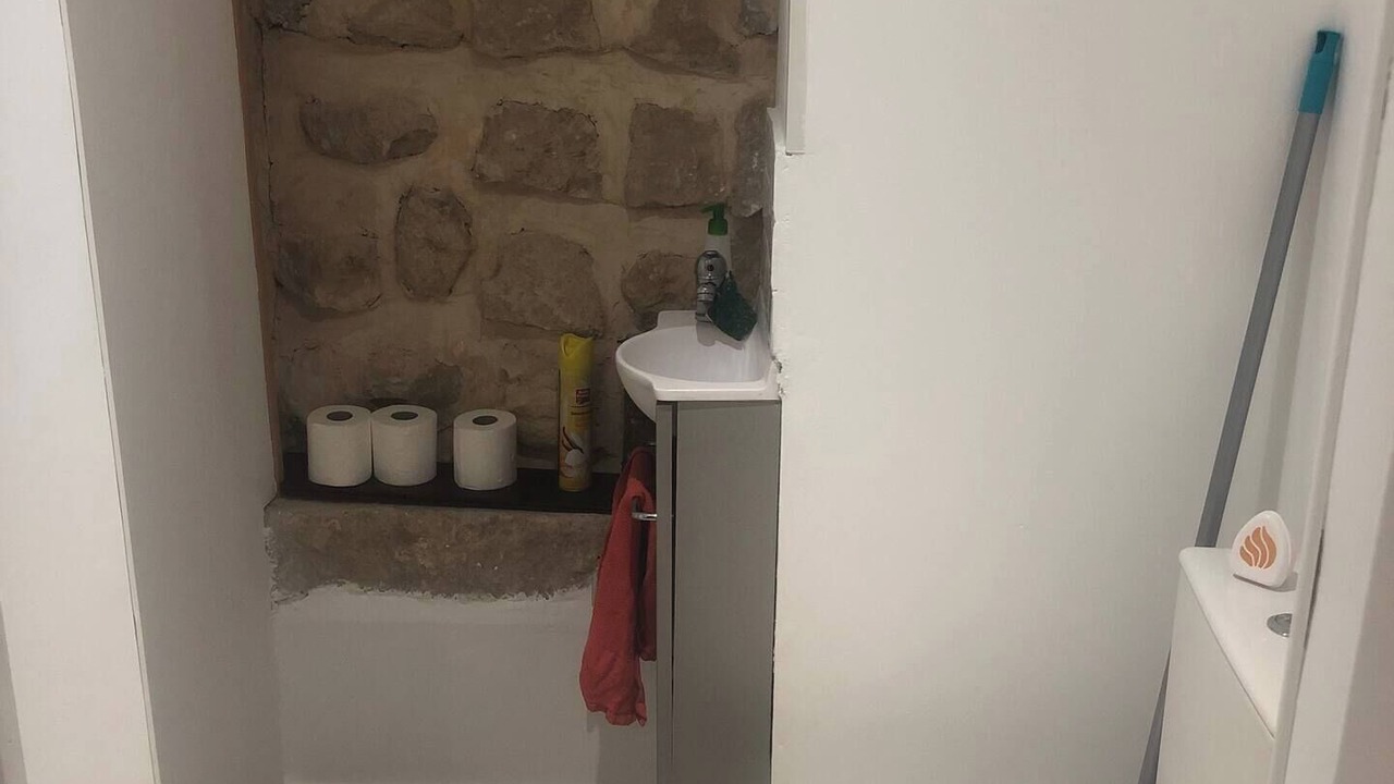 Photo of Bathroom in Paroisse Notre-Dame