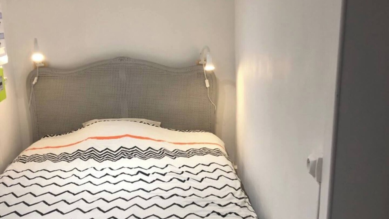 Photo of Bedroom in Paroisse Notre-Dame