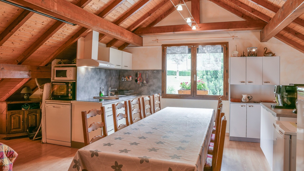 Photo of Kitchen in Yenne