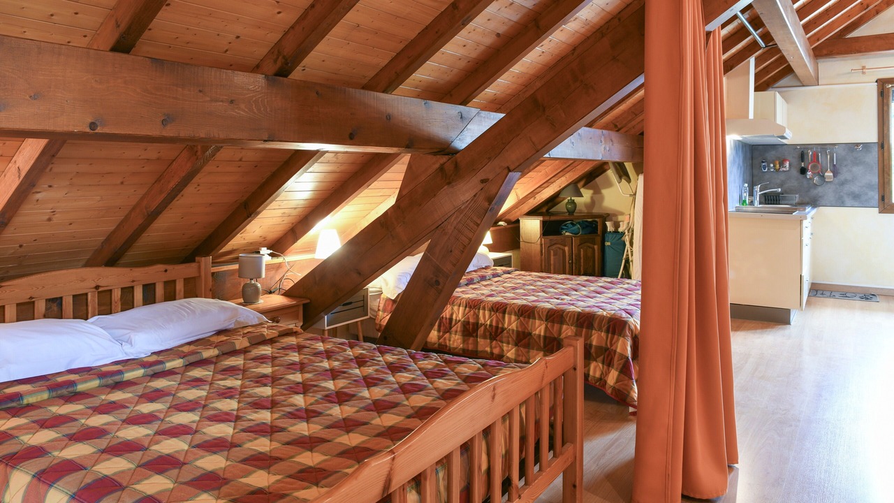 Photo of Bedroom in Yenne