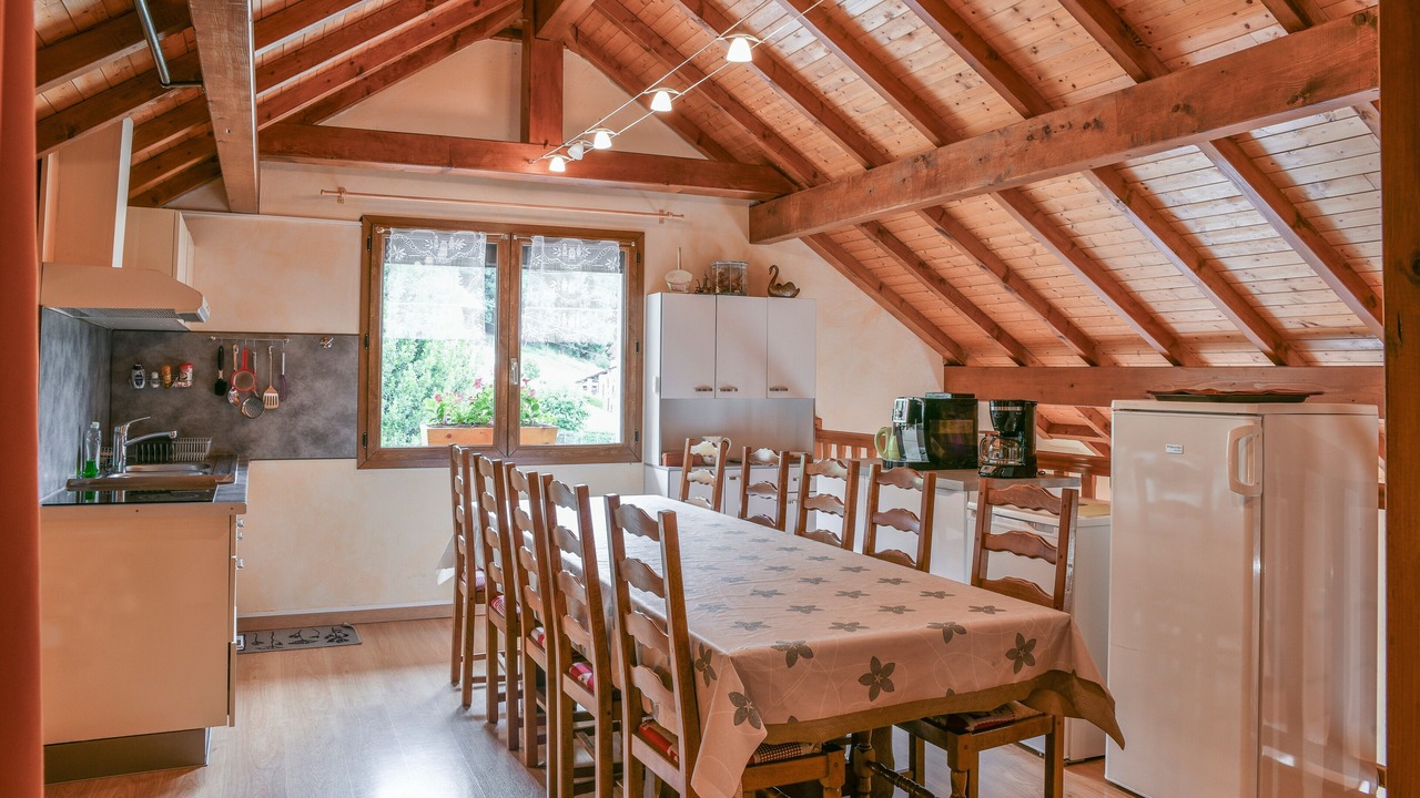 Photo of Kitchen in Yenne