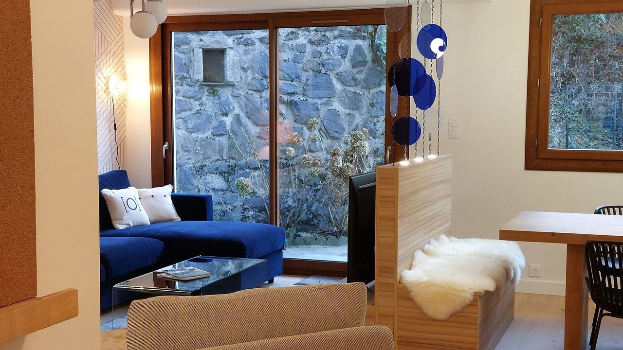 Photo of Livingroom in Saint-Lary-Soulan