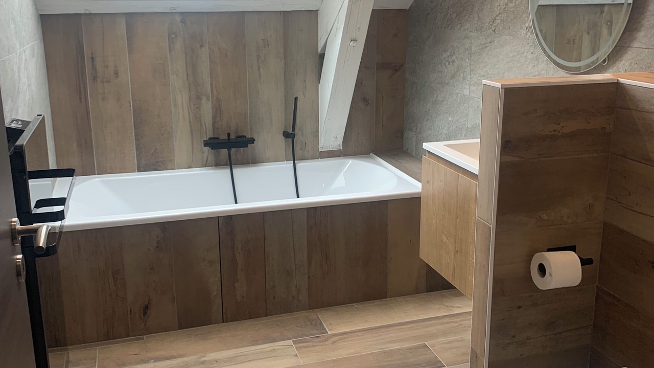Photo of Bathroom in Gerardmer
