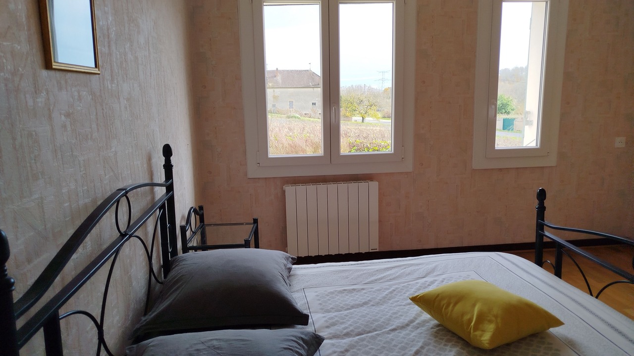 Photo of Bedroom in Julienas