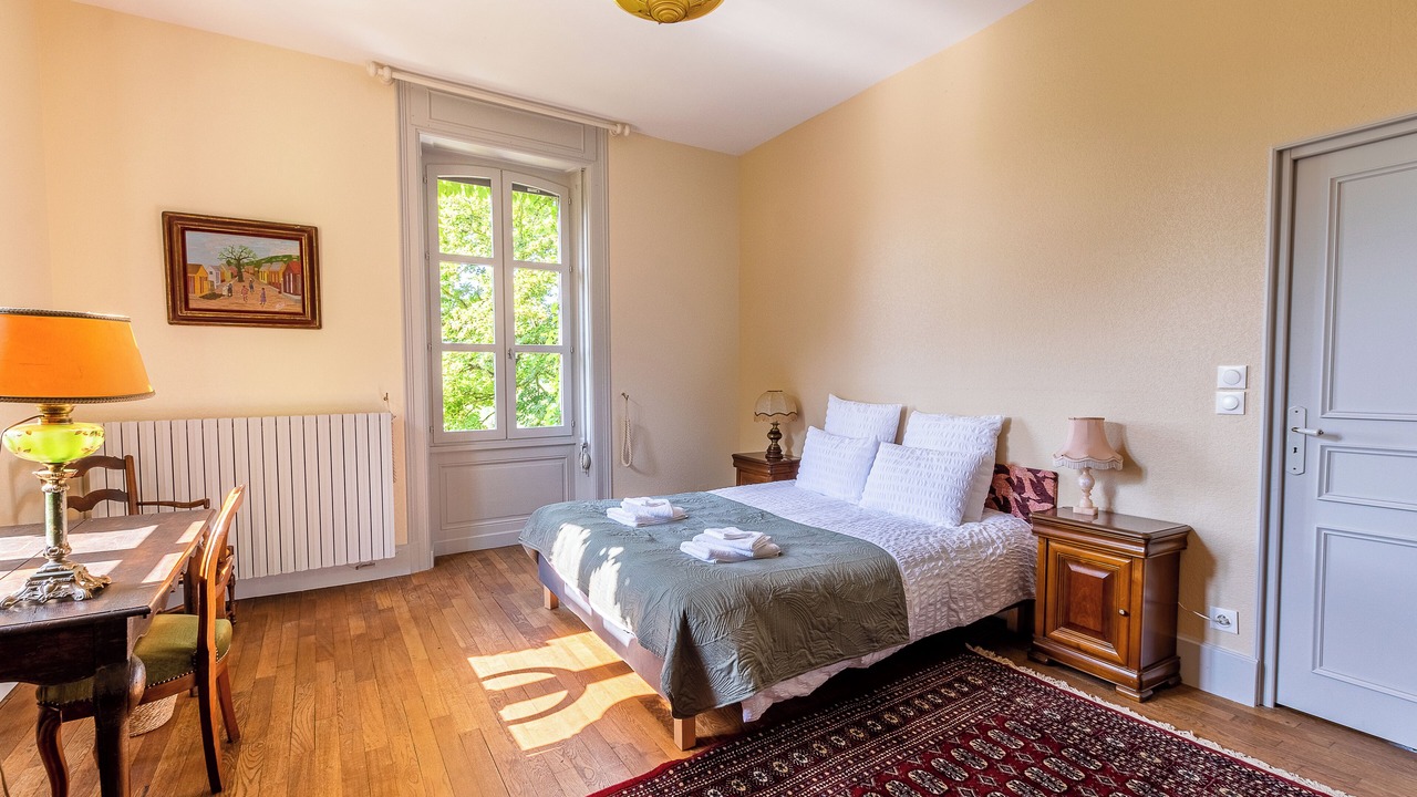 Photo of Bedroom in Val Marnaysien