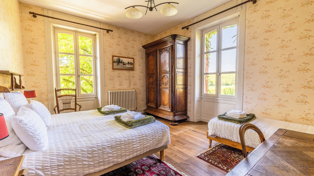 Photo of Bedroom in Val Marnaysien