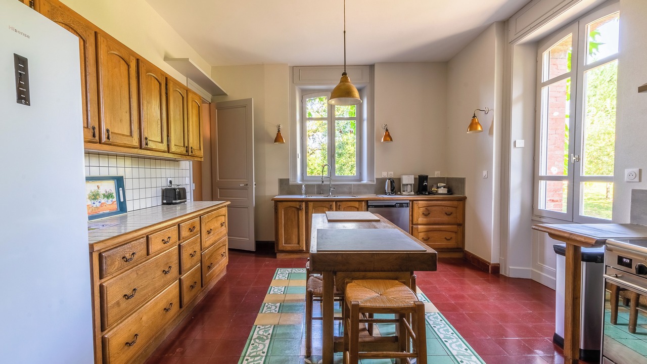 Photo of Kitchen in Val Marnaysien