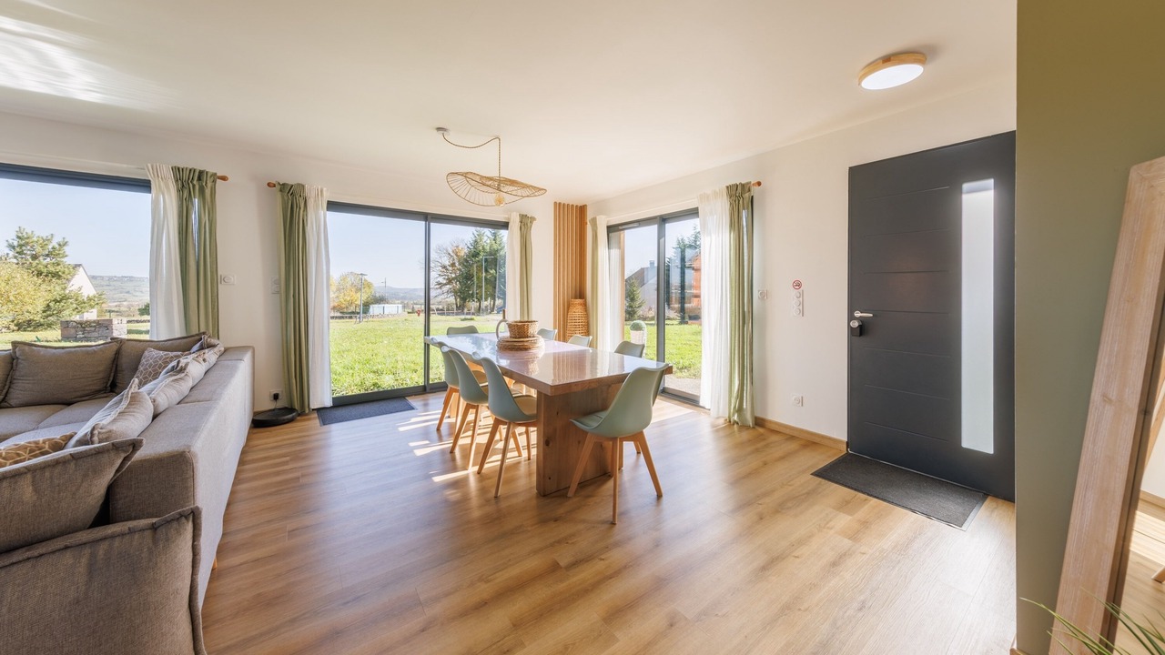 Photo of Livingroom in Chalinargues