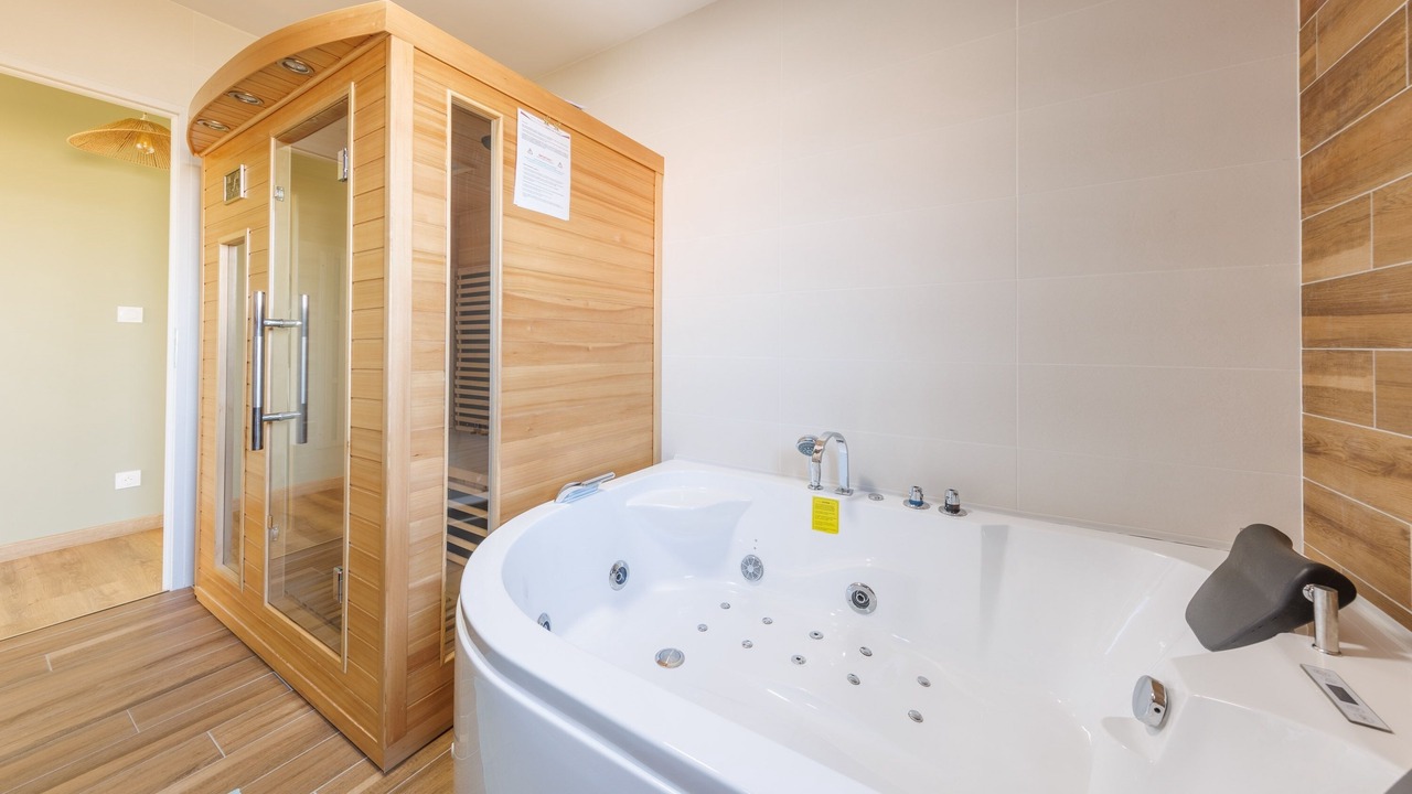 Photo of Bathroom in Chalinargues