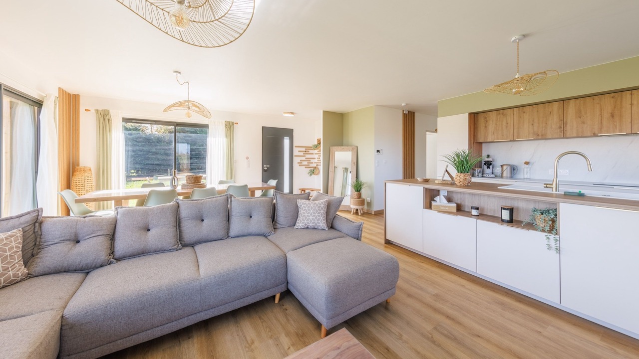Photo of Livingroom in Chalinargues