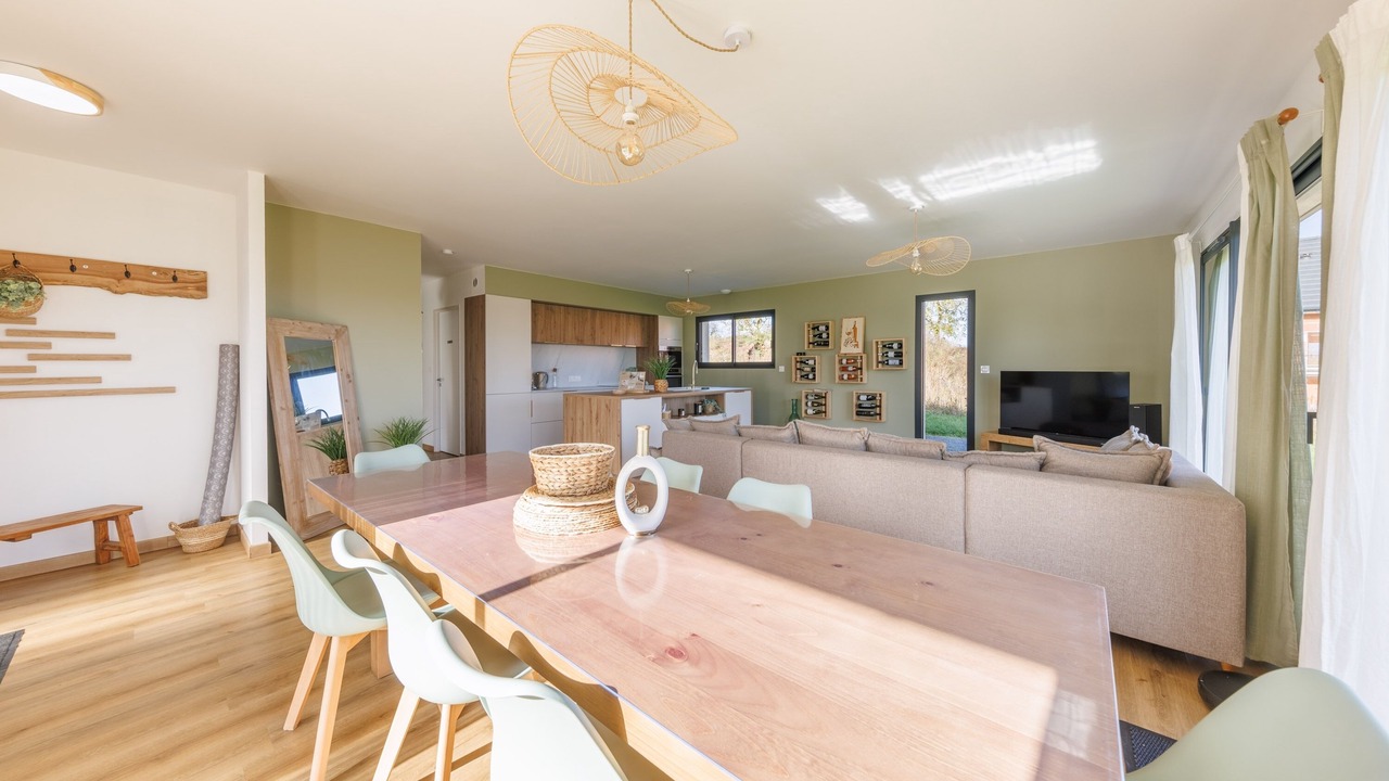 Photo of Livingroom in Chalinargues