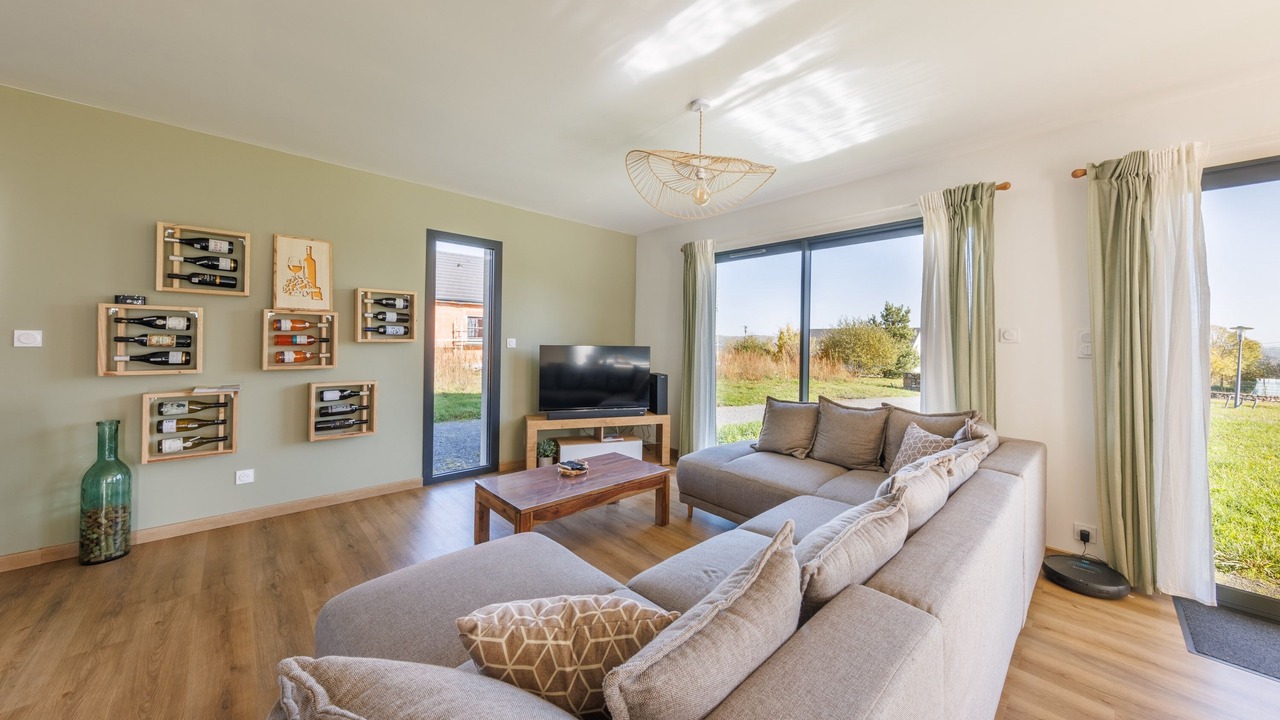 Photo of Livingroom in Chalinargues