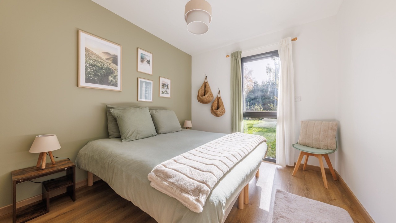 Photo of Bedroom in Chalinargues
