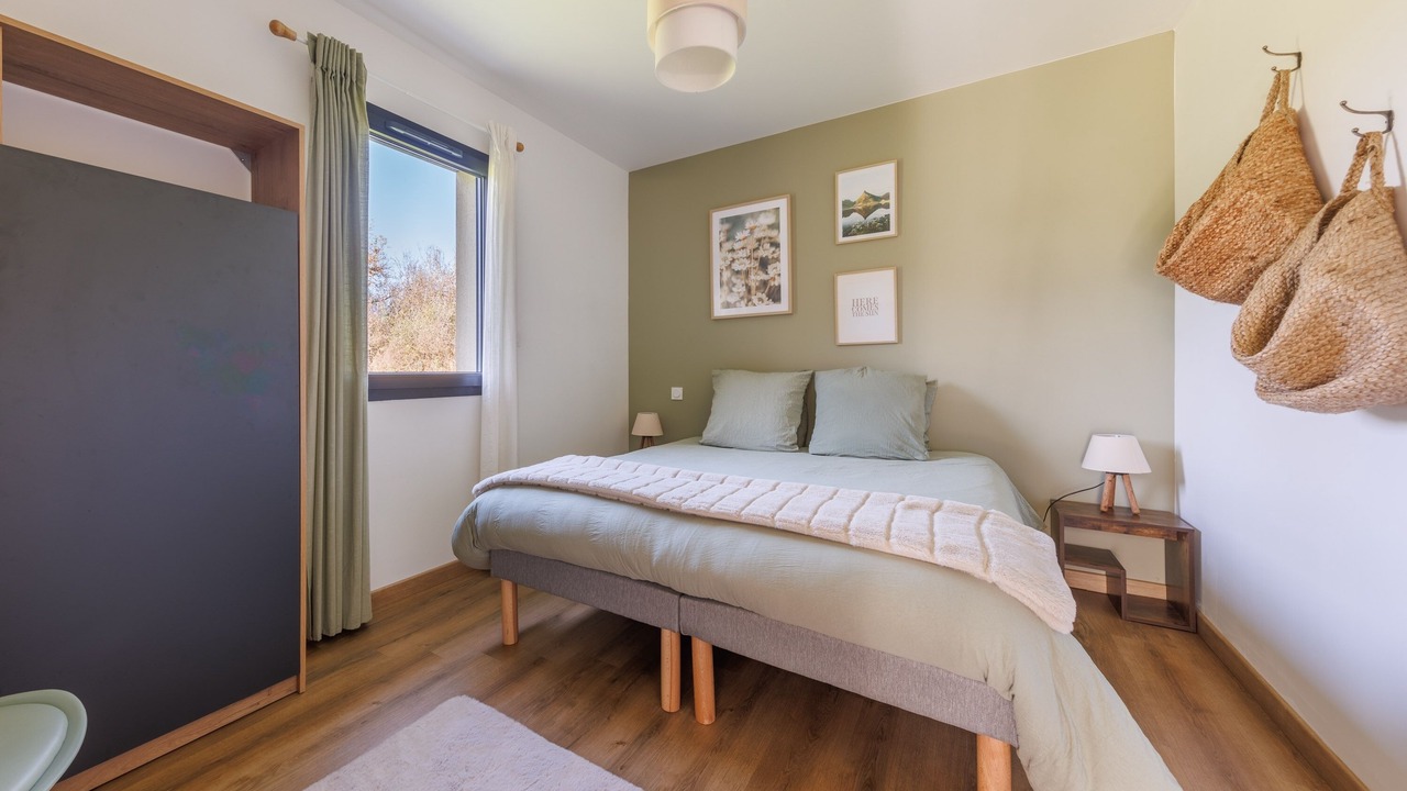 Photo of Bedroom in Chalinargues