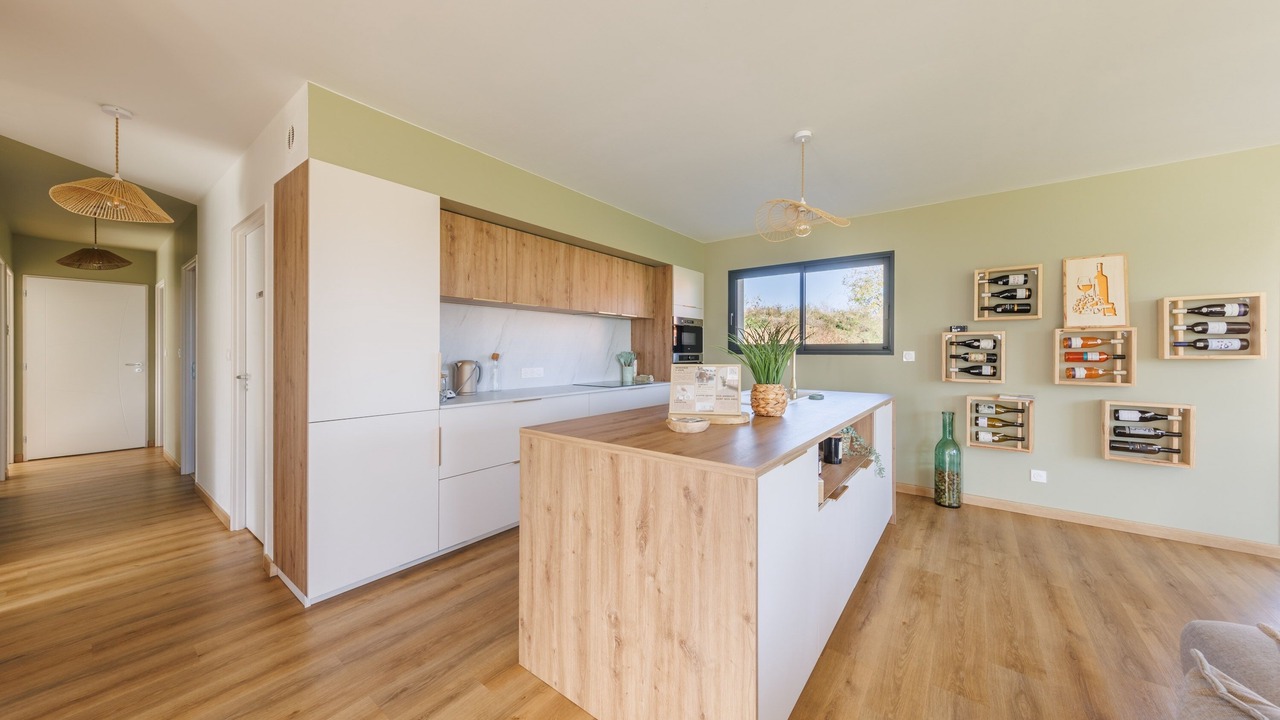 Photo of Kitchen in Chalinargues