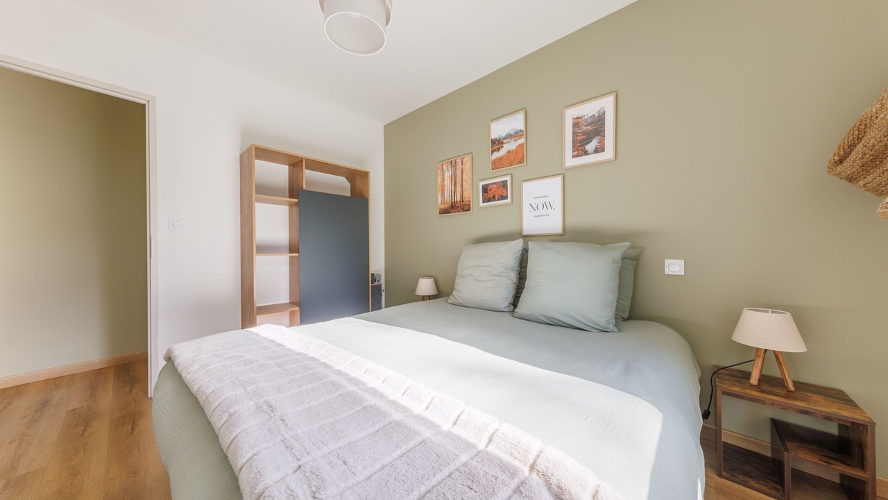 Photo of Bedroom in Chalinargues