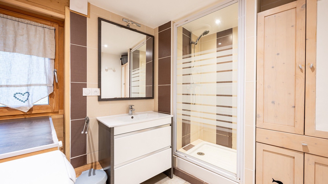 Photo of Bathroom in Brides-les-Bains