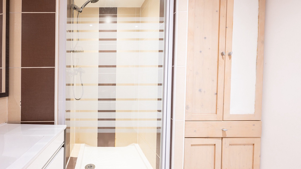 Photo of Bathroom in Brides-les-Bains