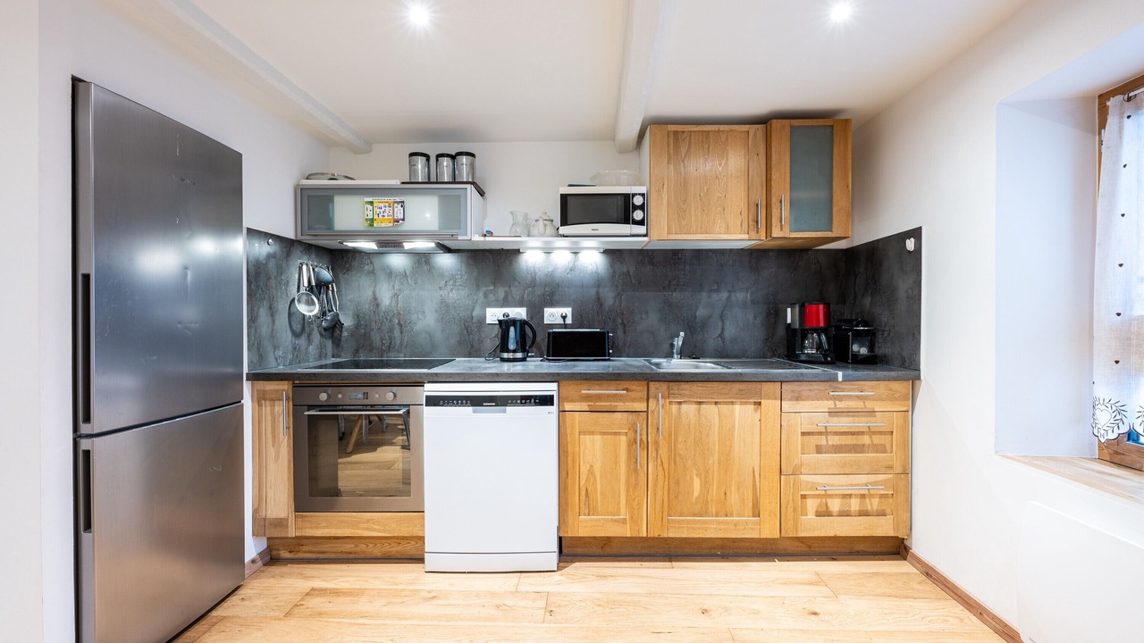 Photo of Kitchen in Brides-les-Bains