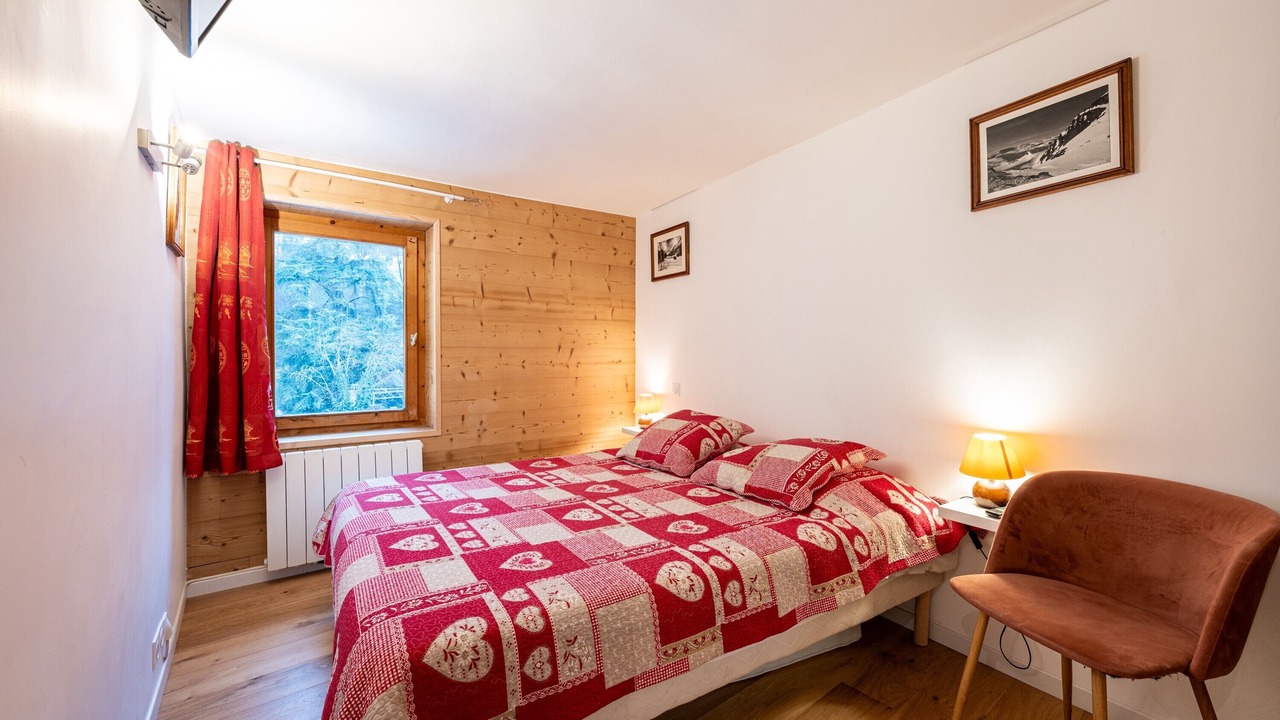 Photo of Bedroom in Brides-les-Bains