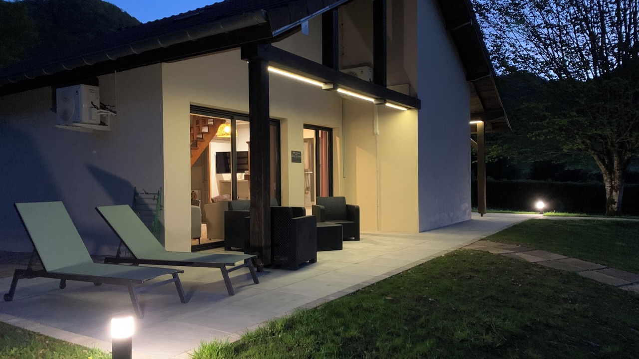 Photo of Patio Balcony in Nans-sous-Sainte-Anne