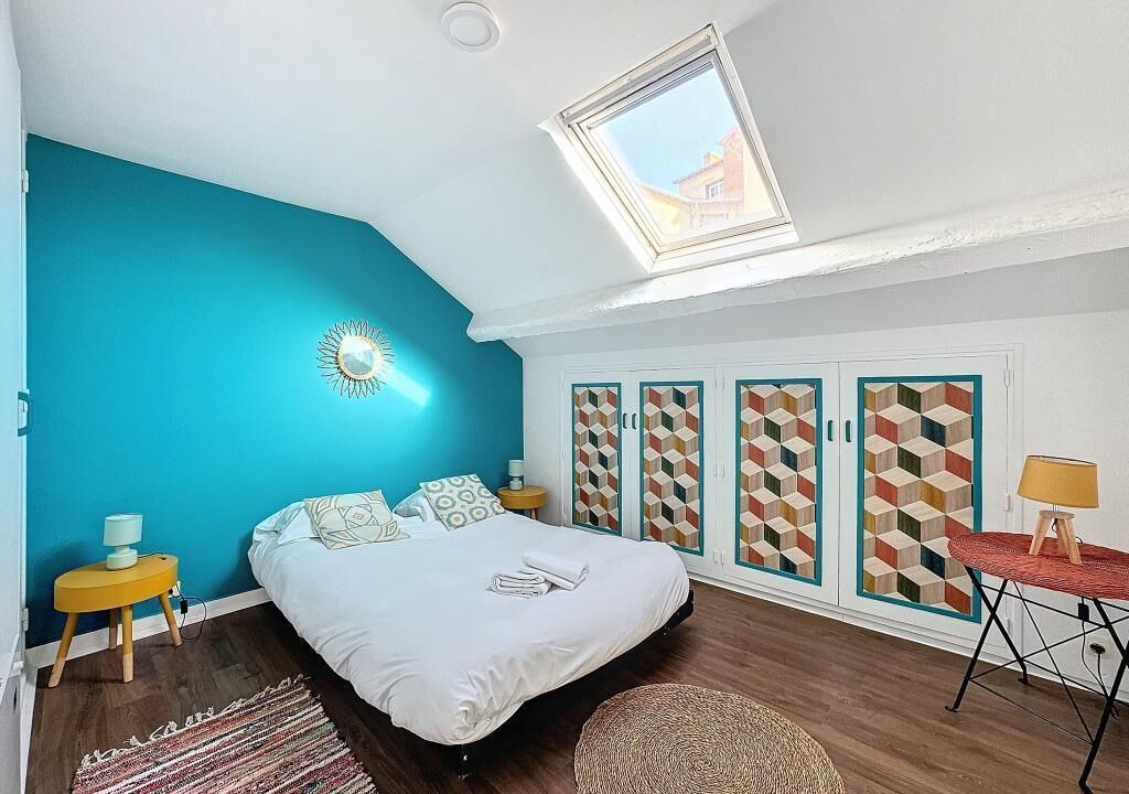 Photo of Bedroom in Creuzier-le-Vieux