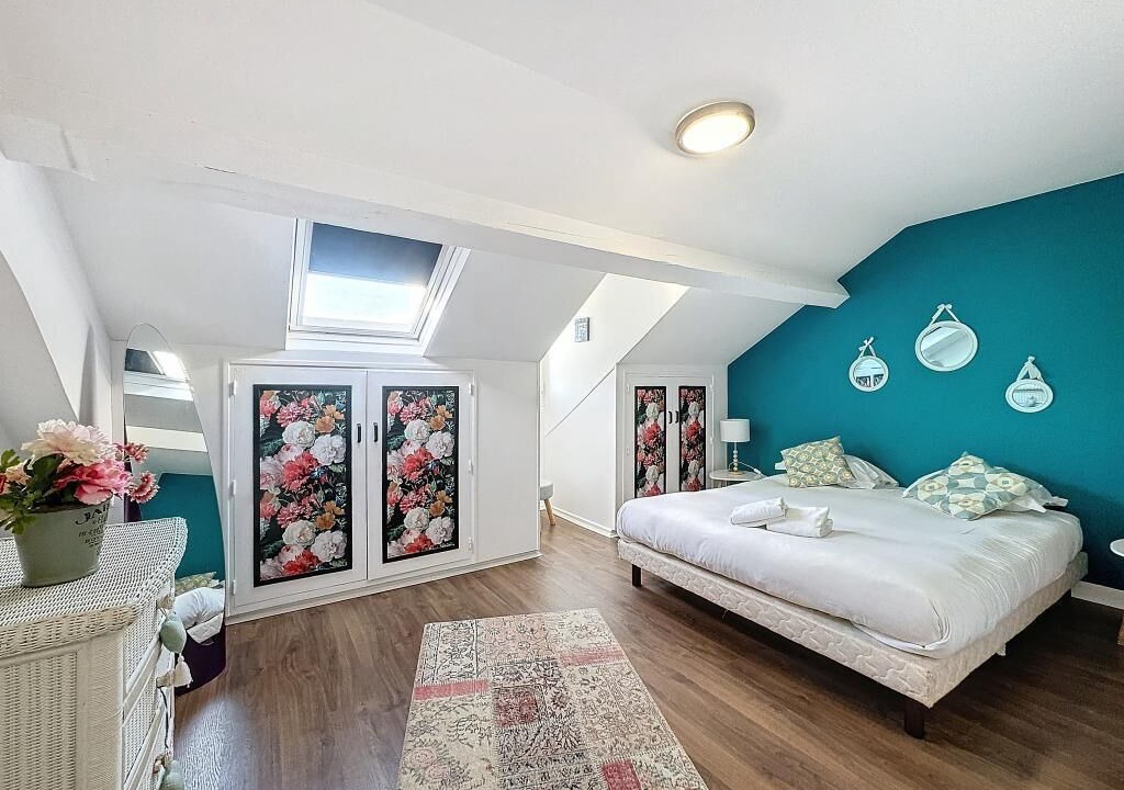 Photo of Bedroom in Creuzier-le-Vieux