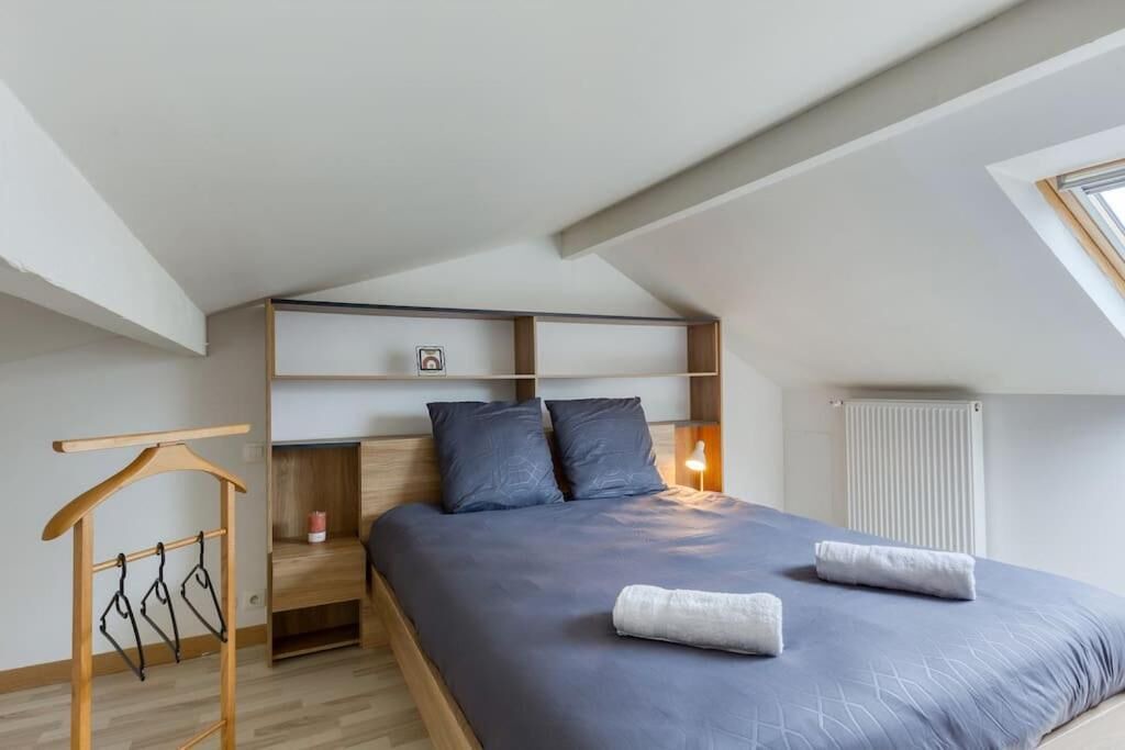 Photo of Bedroom in Juvisy-sur-Orge