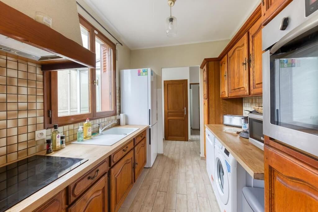 Photo of Kitchen in Juvisy-sur-Orge