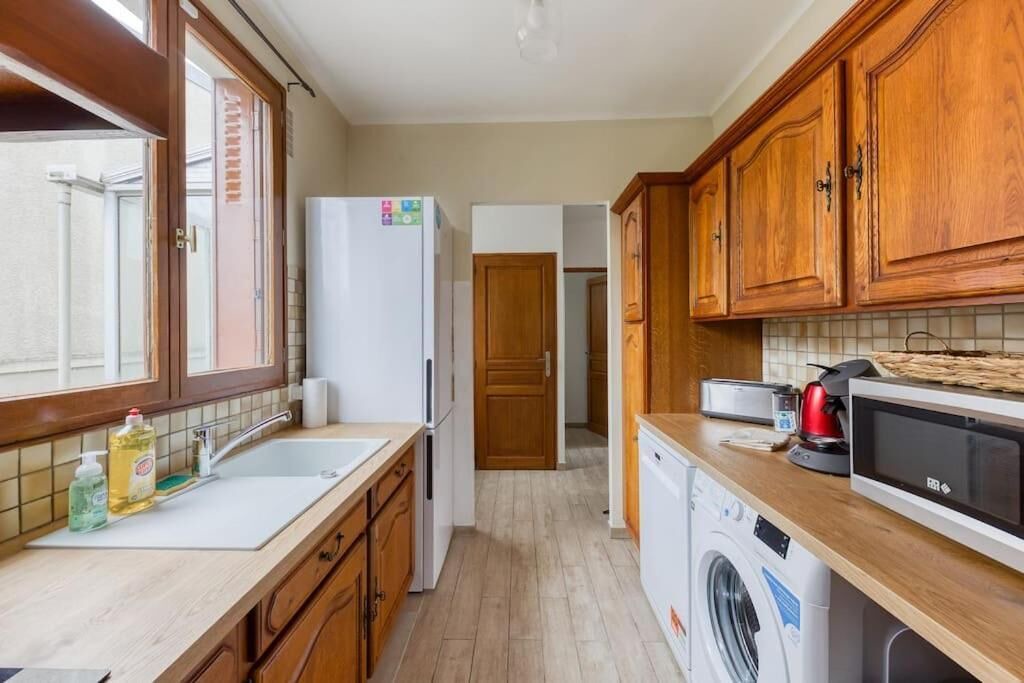 Photo of Kitchen in Juvisy-sur-Orge
