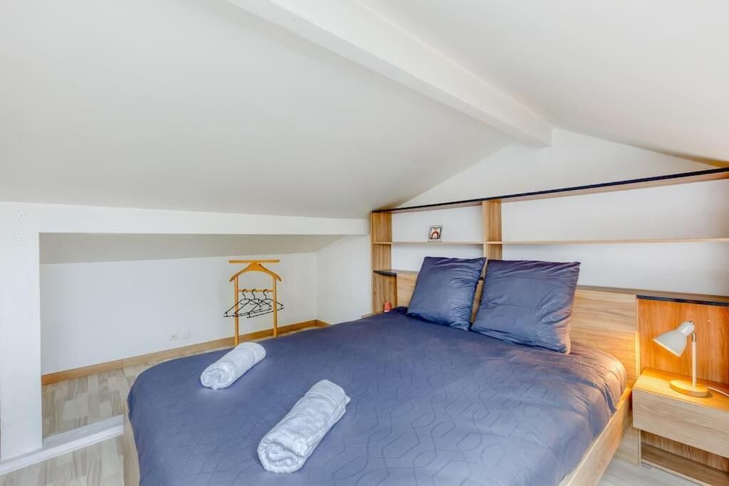 Photo of Bedroom in Juvisy-sur-Orge
