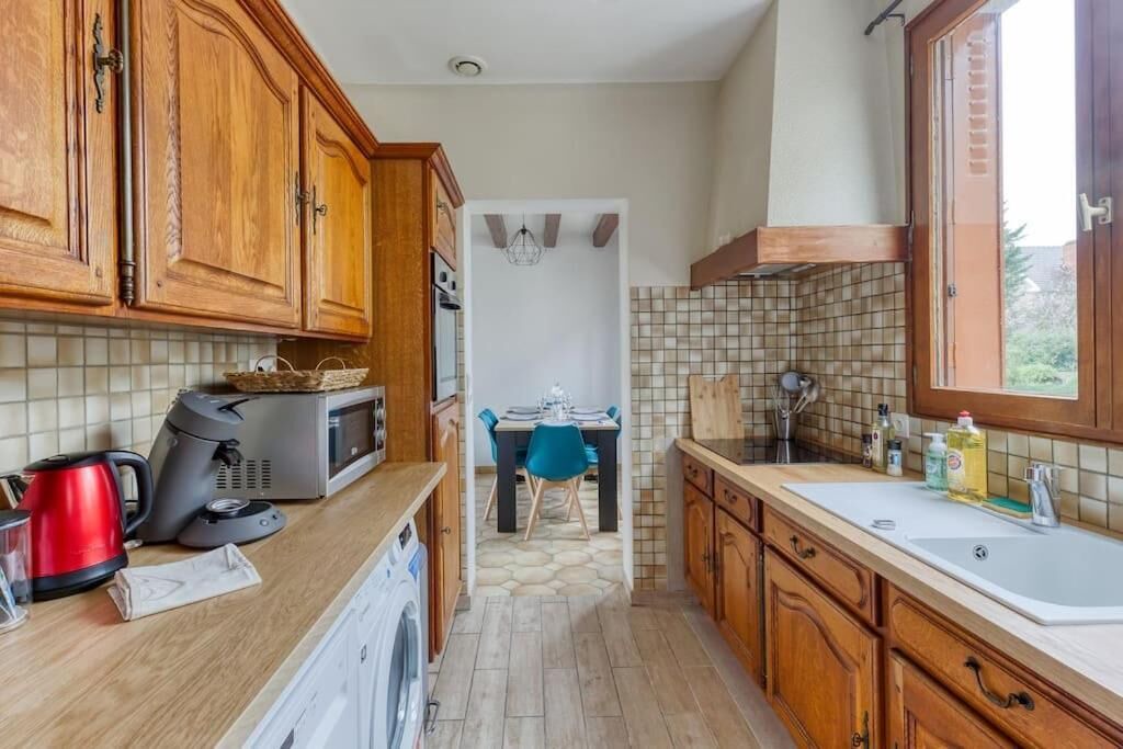 Photo of Kitchen in Juvisy-sur-Orge