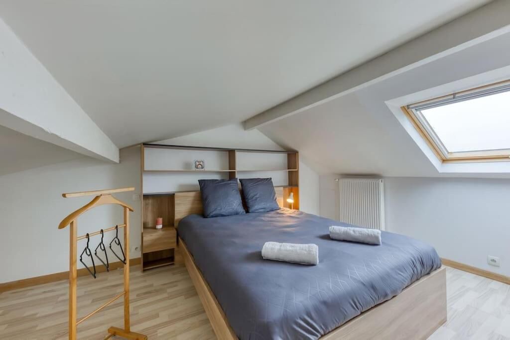 Photo of Bedroom in Juvisy-sur-Orge